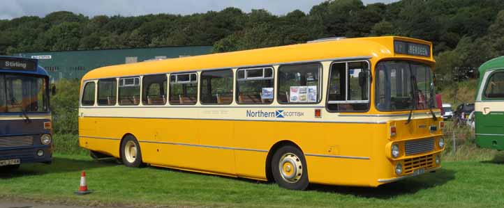 Northern Scottish Leyland Leopard Alexander Y-type NPE80